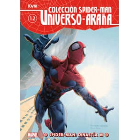 Colección Spider-man Universo Araña 12 Dinastía de M